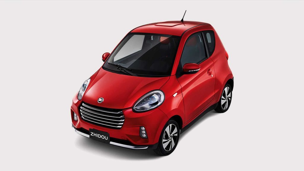 Elaris заповнює ринок Європи електромобілями з Китаю 