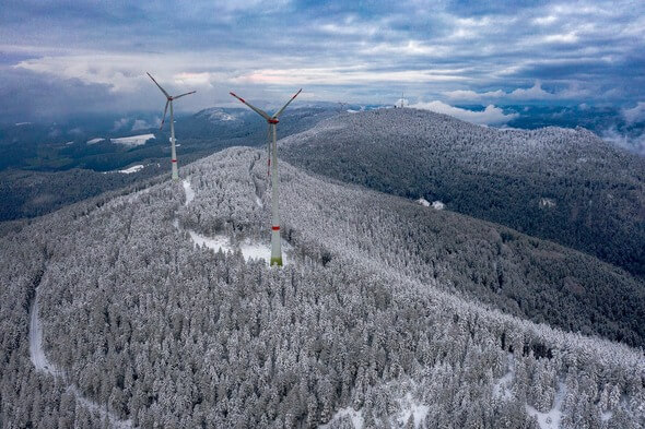 Фонд Taaleri SolarWind II інвестував у дві готові до будівництва вітрові електростанції у Фінляндії загальною потужністю 252 МВт 