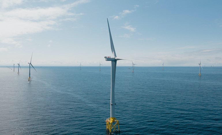Морська вітряна електростанція Moray East «дала першу електроенергію» 