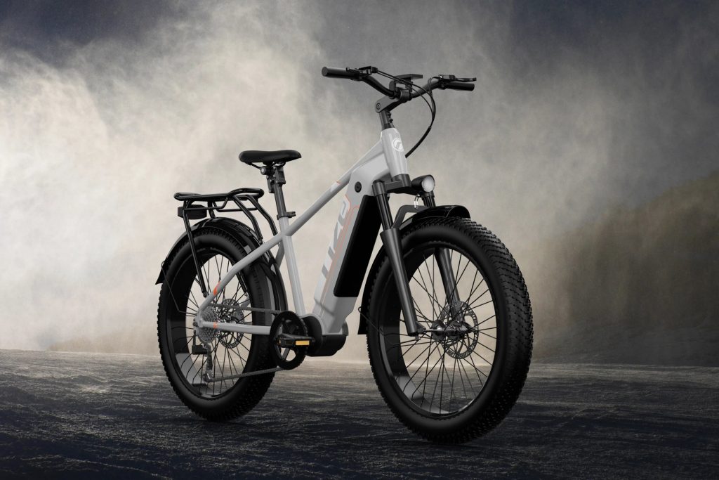 Компанія Rize Bikes випустила 15 нових ebikes 
